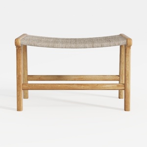 Outvita Rattan Accent Chair for Living Room, Comfy