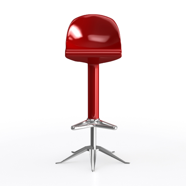 Executive Office Chair with Headrest and Adjustabl