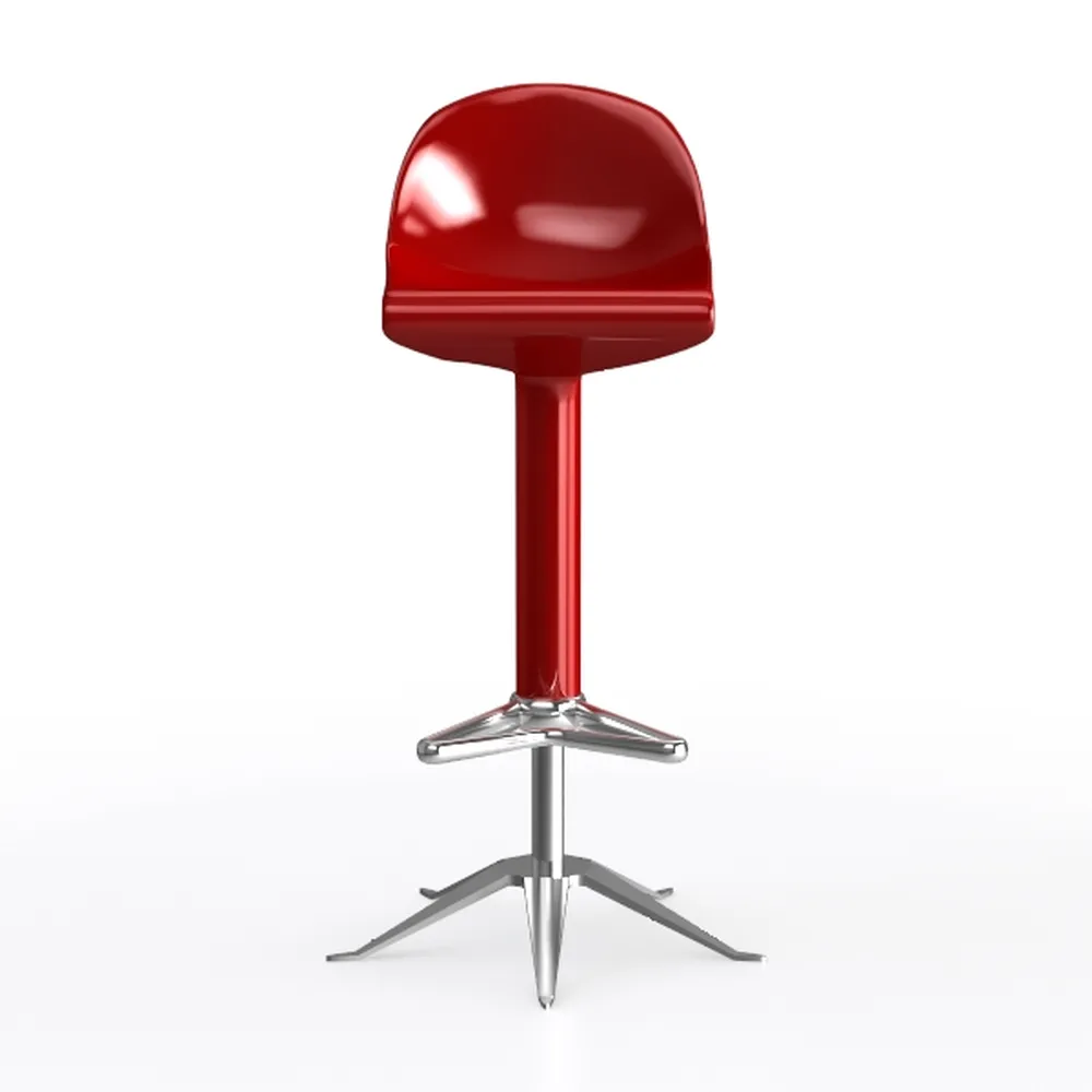 Executive Office Chair with Headrest and Adjustabl