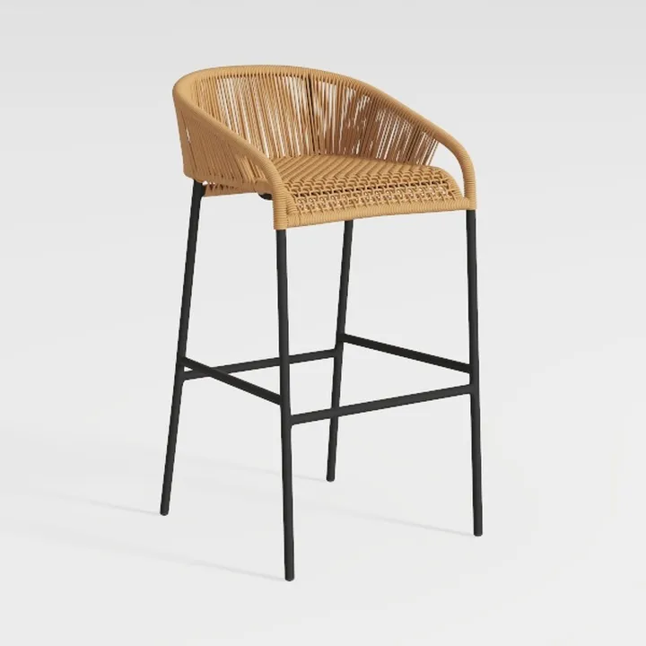 Chairs Outdoor bar Chair Vine Chair Simple Villa C