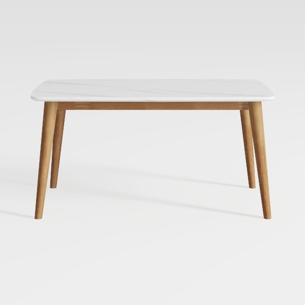 SAFAVIEH Home Collection Reid Oak/ White Computer