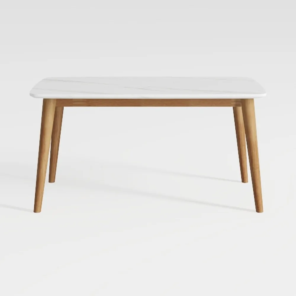 SAFAVIEH Home Collection Reid Oak/ White Computer 