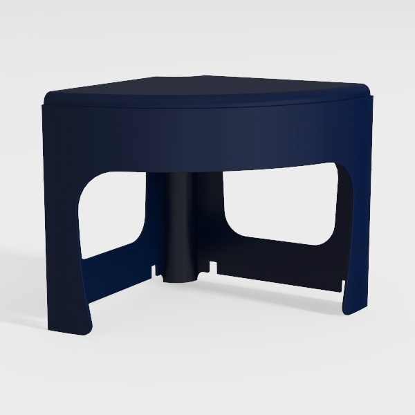 AODAILIHB Velvet Accent Chair Modern Upholstered