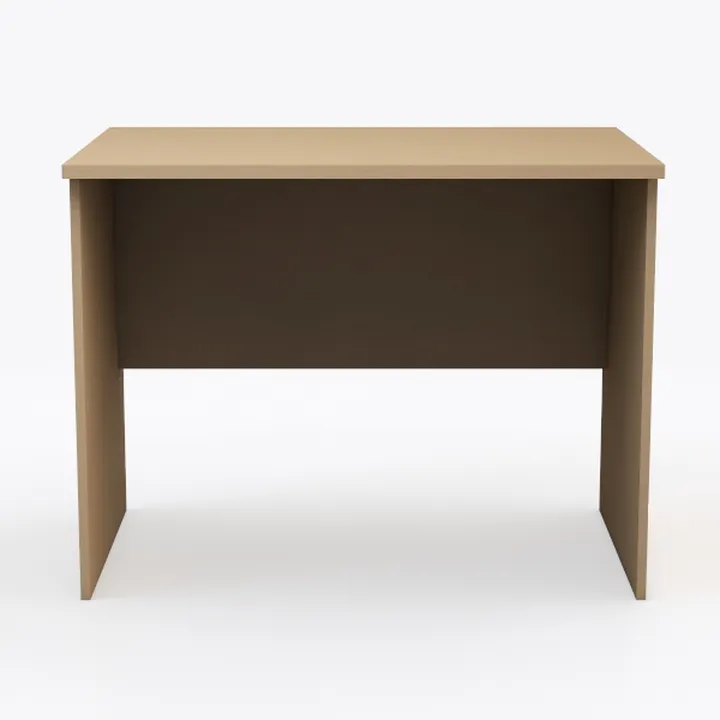 Oak Desk Short