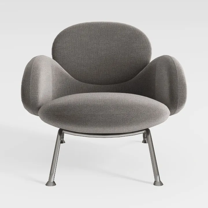 EUREKA ERGONOMIC Comfortable Chair for Living Room