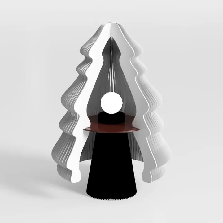 Christmas tree-Christmas 2050