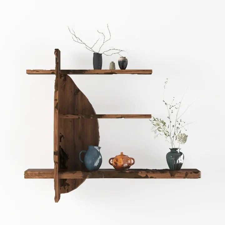 shelf-Botanical Home