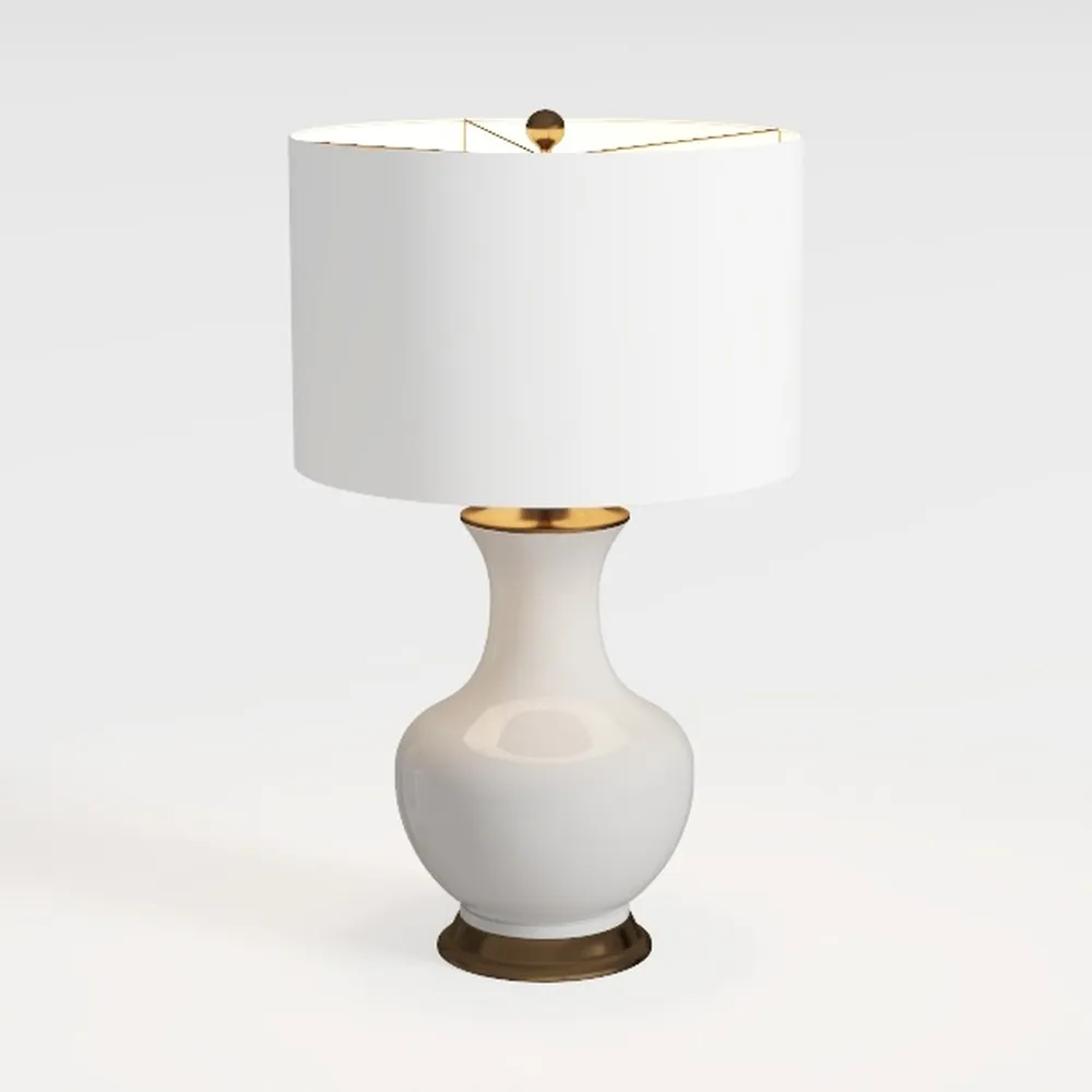 360 Lighting Country Coastal Small Accent Table