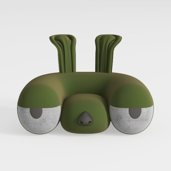 single sofa-Animal Home Décor