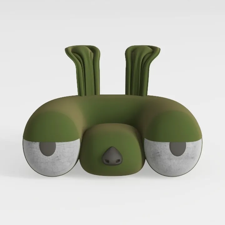 single sofa-Animal Home Décor