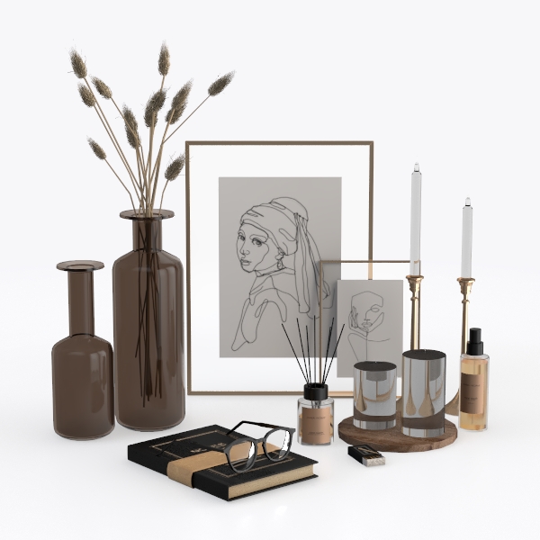 decoration-Light Luxury