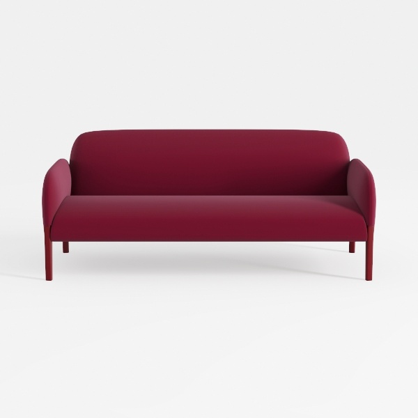 Best Choice Products 77&quot; Mid Century Modern Velvet