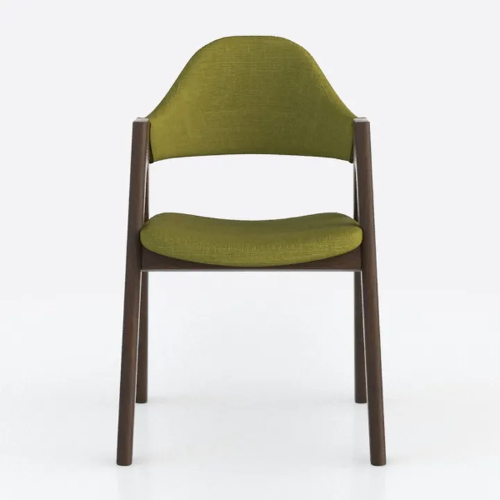 SAFWEL Accent Chairs Modern Design Dining Chairs