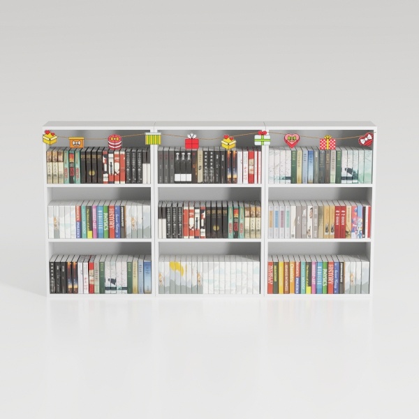 bookcase-Study Furniture