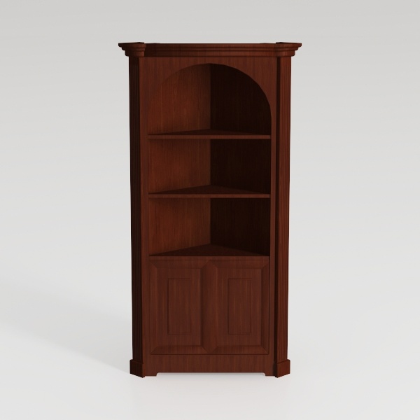 Sauder Palladia Book Shelf, Bookshelf with Storage
