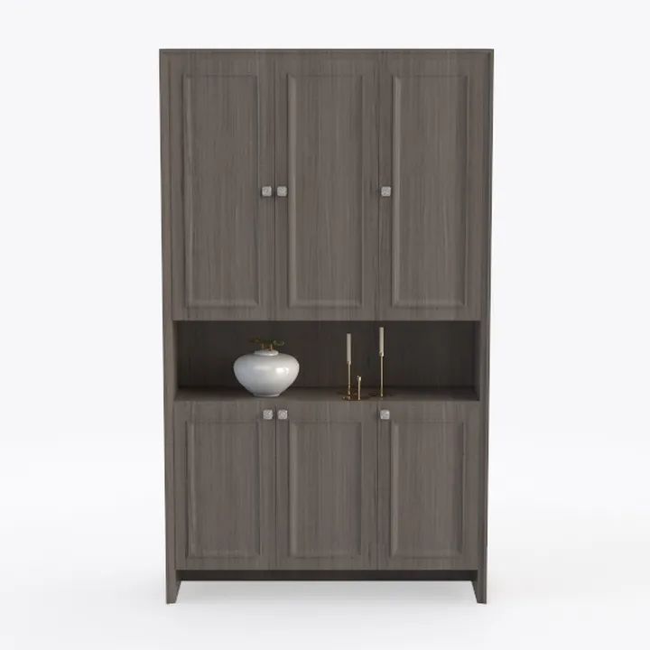 HOSTACK 71“ Tall Kitchen Pantry Storage Cabinet