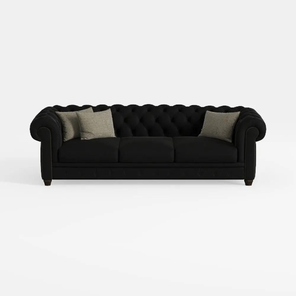 QHITTY 2 Piece Living Room Set, Sectional