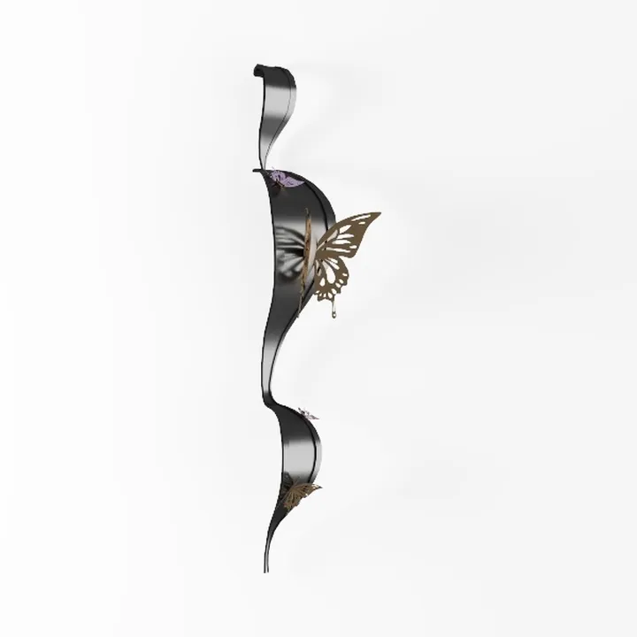 wall deco-Boutique Hotel