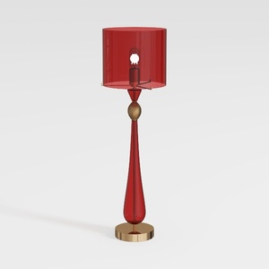 floor lamp-Mid-Century Modern