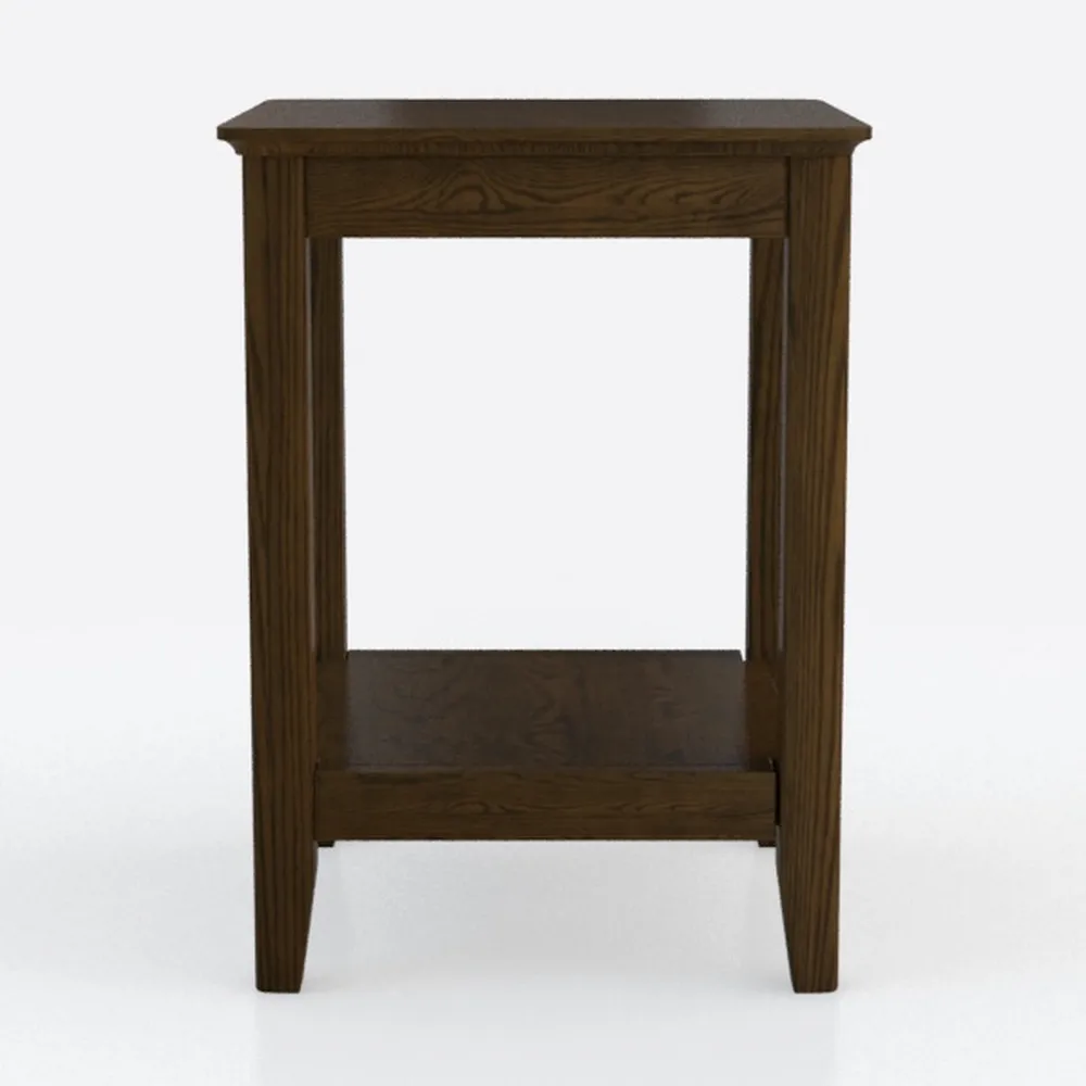 Bush Furniture Key West Small End Table with