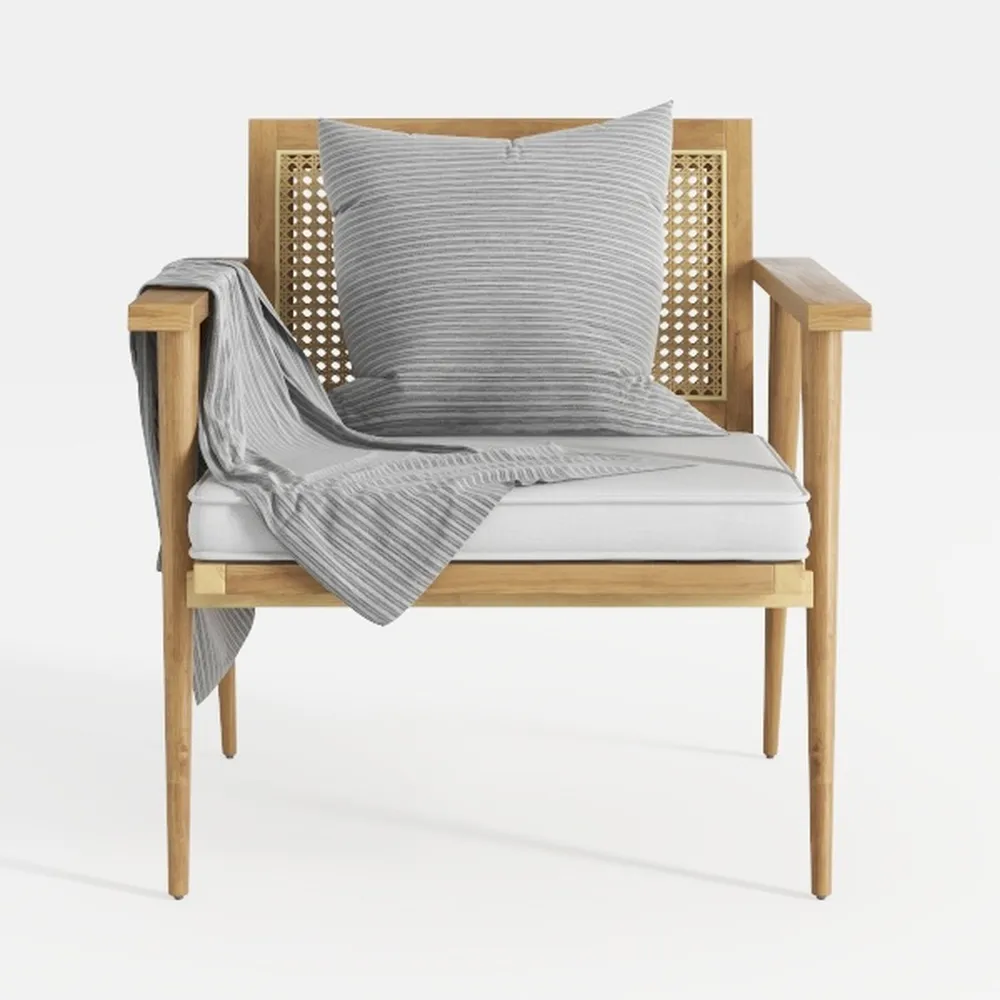 Huhaneon Mid Century Modern Accent Chair,Living Ro