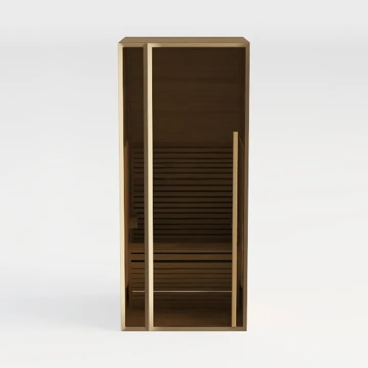 sauna room-Spa at Home