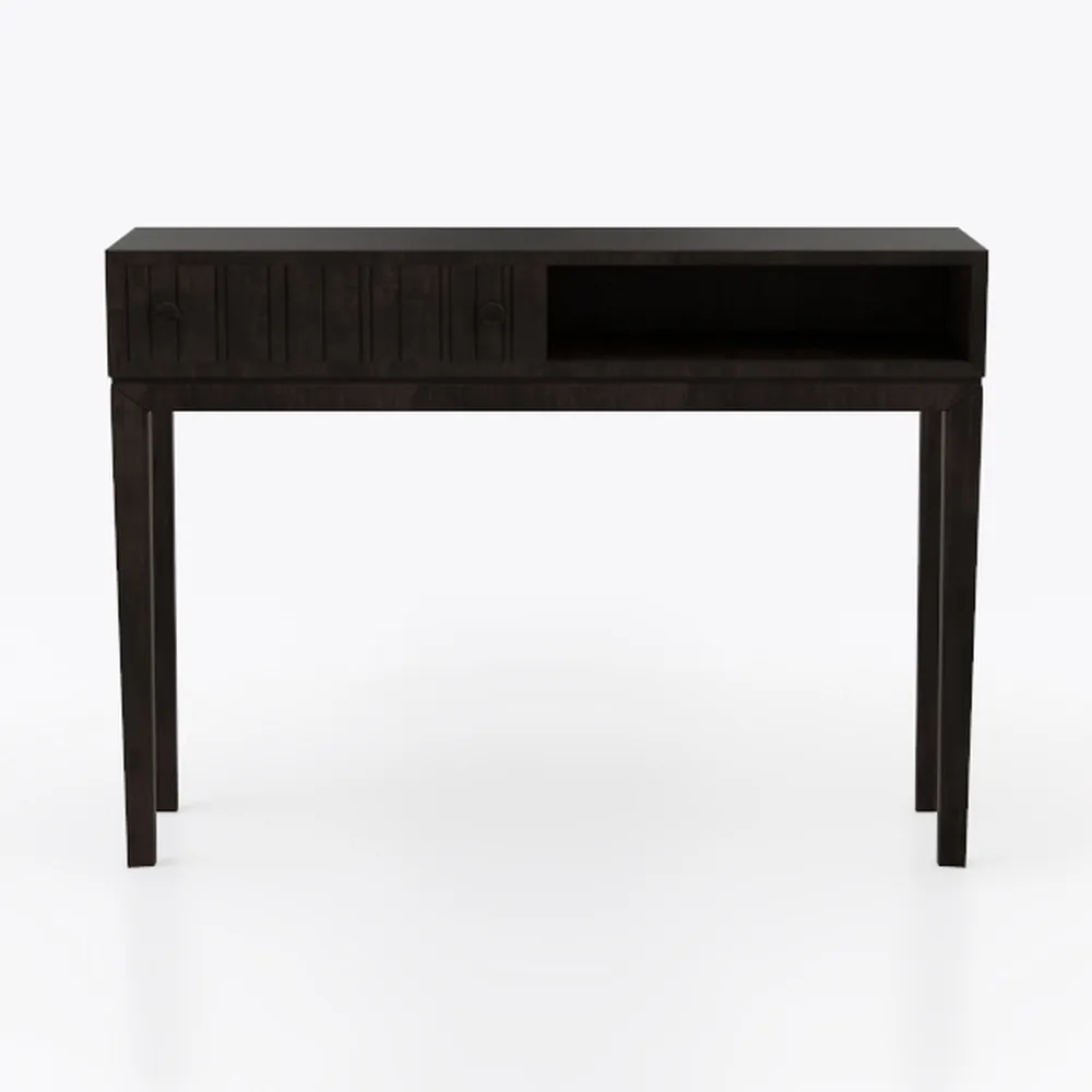 Winsome Burke Writing Desk, Coffee