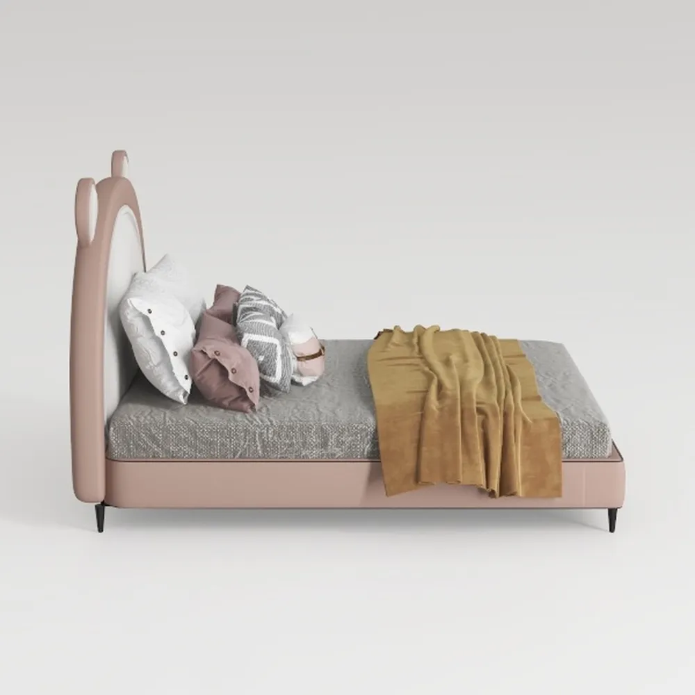 VASAGLE Lift Up Storage Bed Frame Twin Size