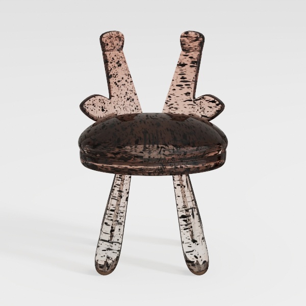 modern children&#39;s stool-Seating Design