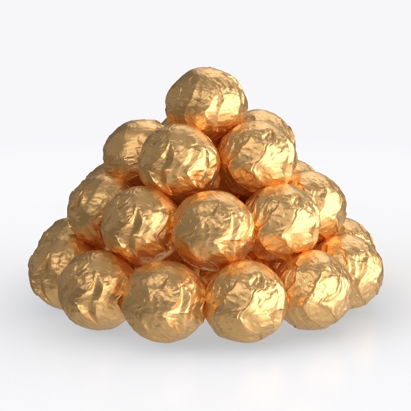 chocolate-Valentine Day