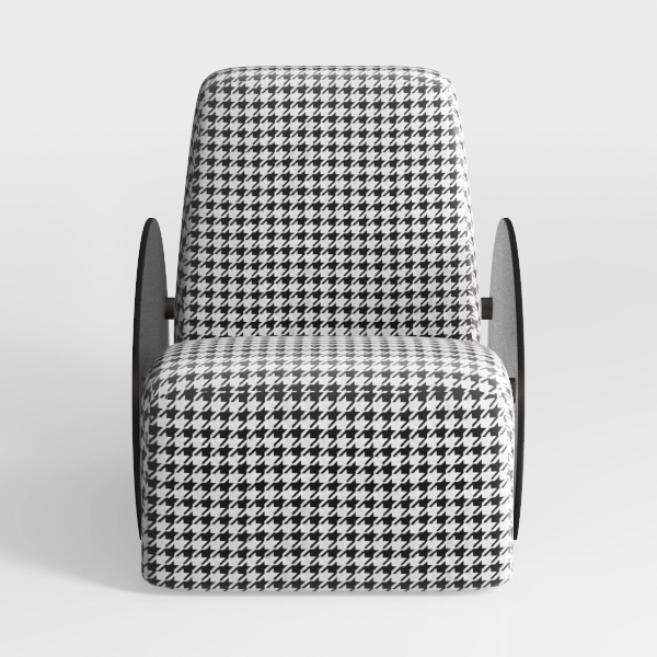 Joyside Outdoor Swivel Rocker Patio Chair