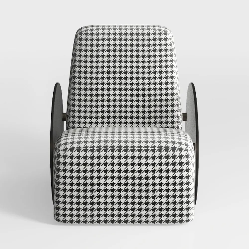 Joyside Outdoor Swivel Rocker Patio Chair