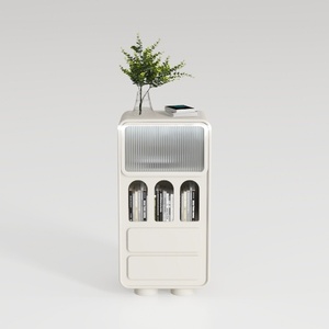 side table-Entry Elegance