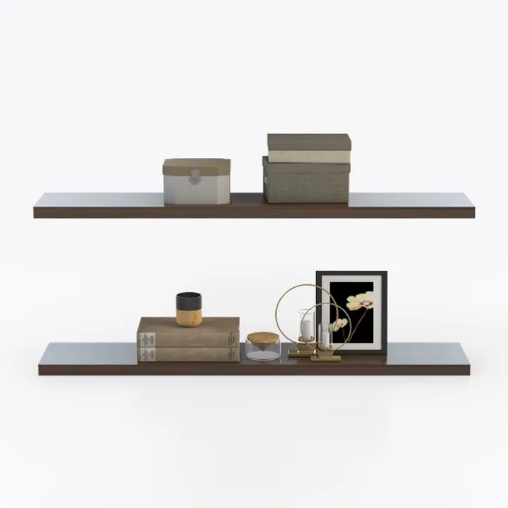 Floating Book Shelves for Wall, 15.7 x 5.9 x 1.5