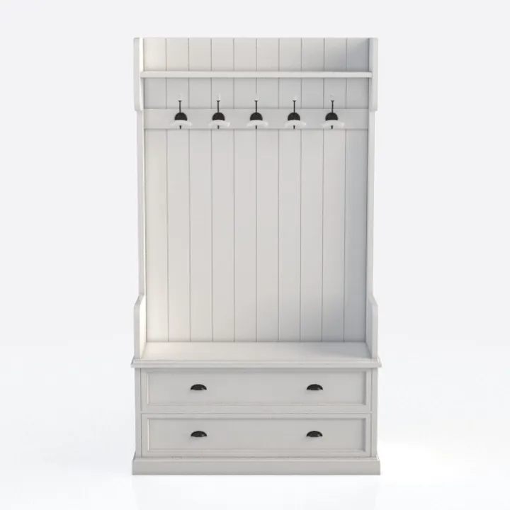 FATORRI Shoe Cabinet Storage for Entryway, Sturdy