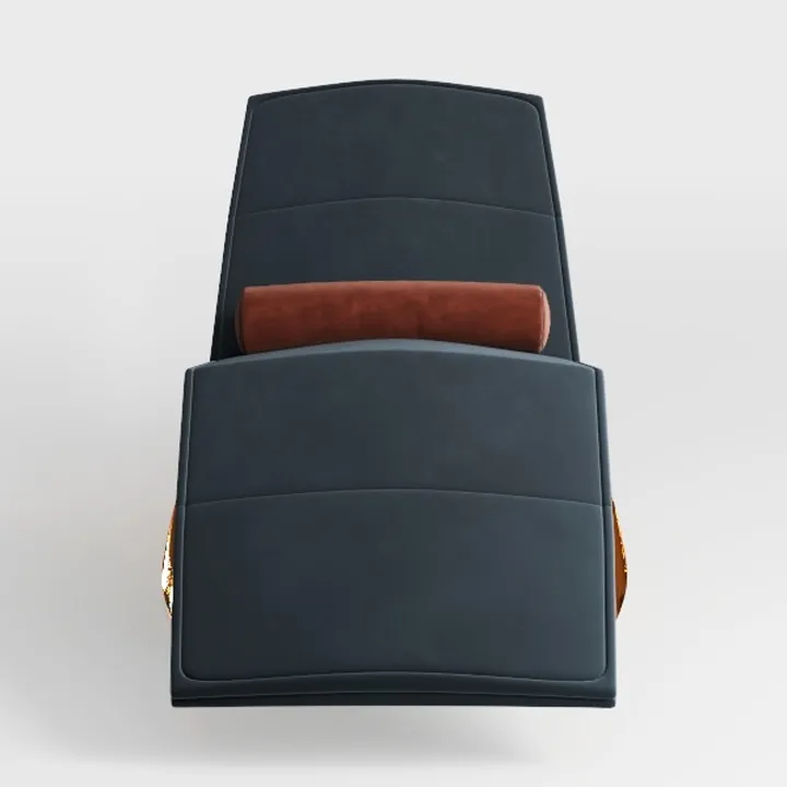 Executive Swivel Office Chair Leather Executive Mu