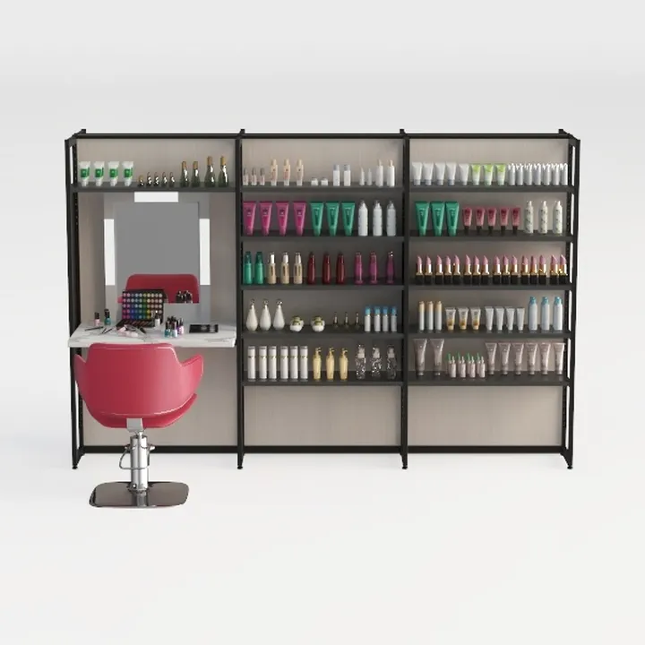display cabinet-Skin Care