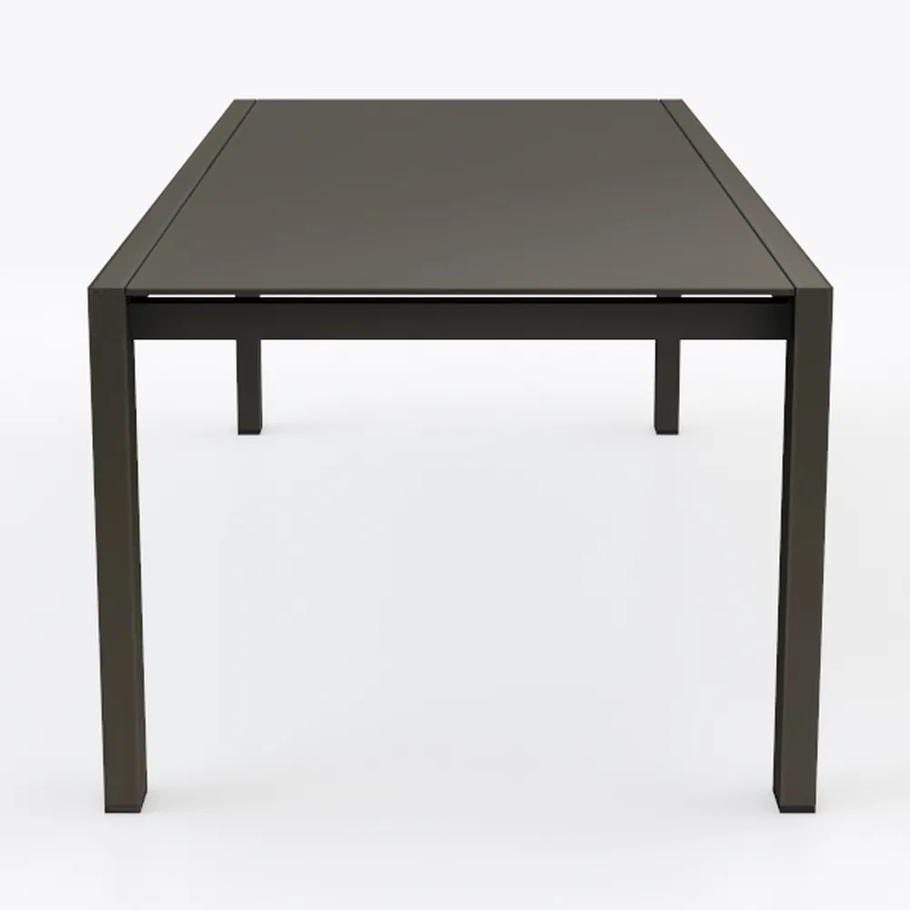 NBF at Work Writing Desk Executive Office Desk - D