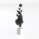 null Left 45 Degree View