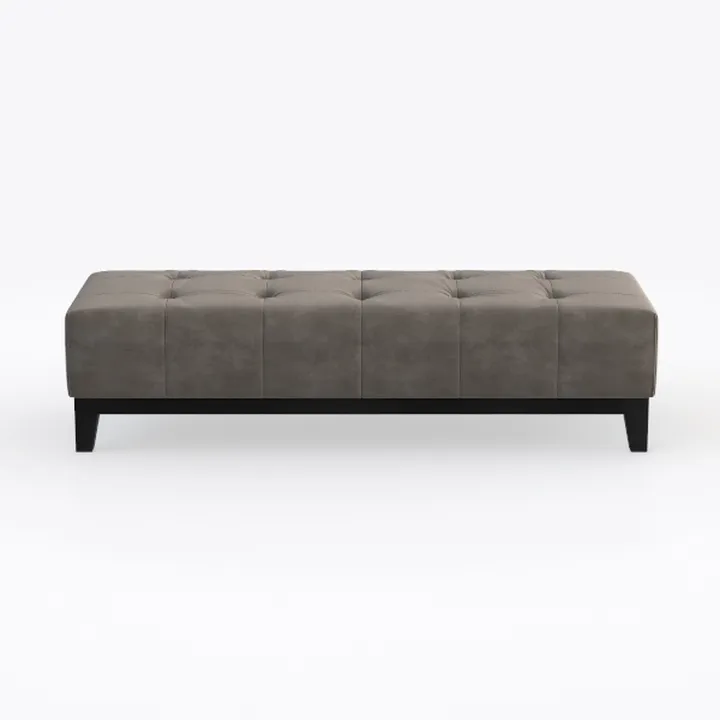 POVISON 31" Modular Sectional Sofa Ottoman for Liv