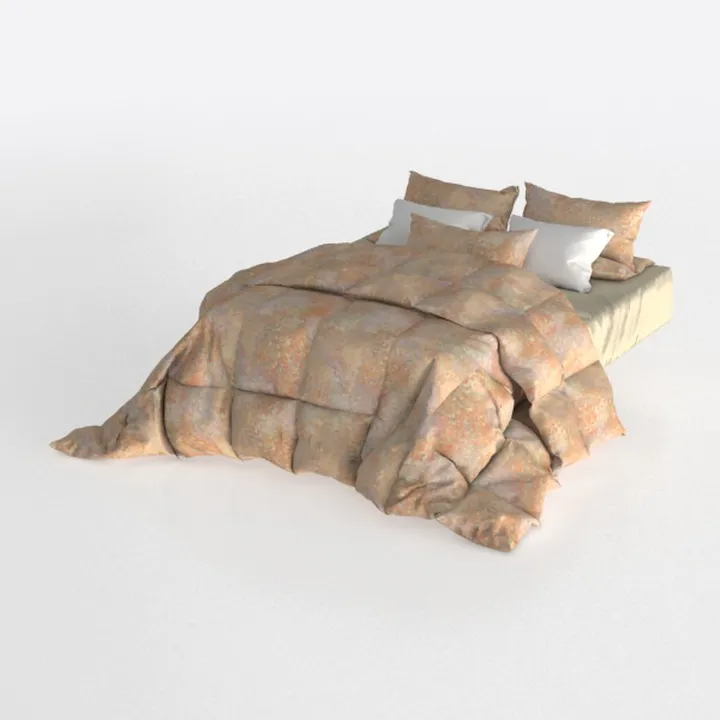 bed-Fireside Comfort