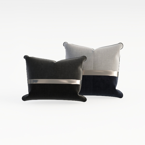 Outdoor Pillow Covers 18x18in Pack of 2 Waterproof