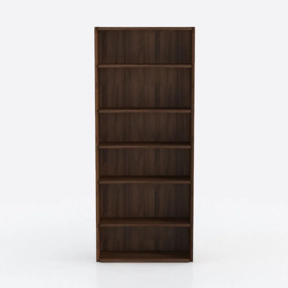 Kai by i5 Commercial 69" H Bookcase with 4-Shelves