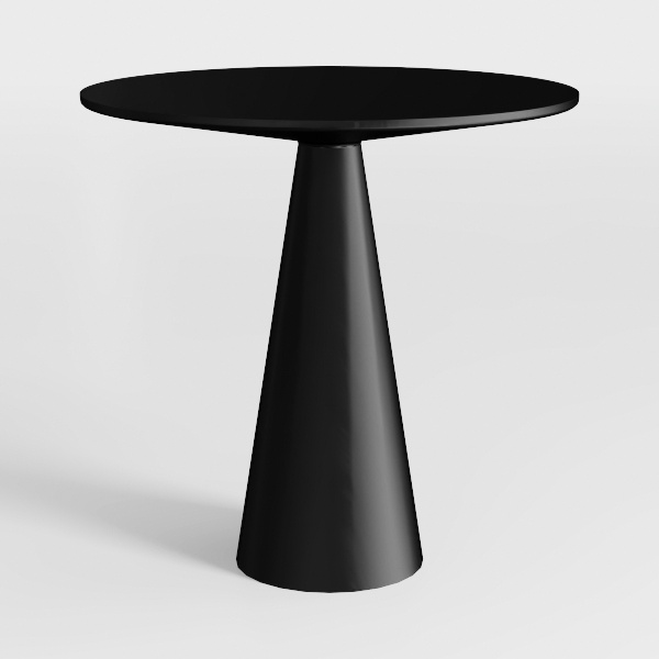 Tribesigns Round Dining Table Wood Kitchen Table