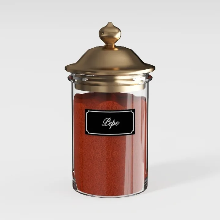 glass jar-GlassWares