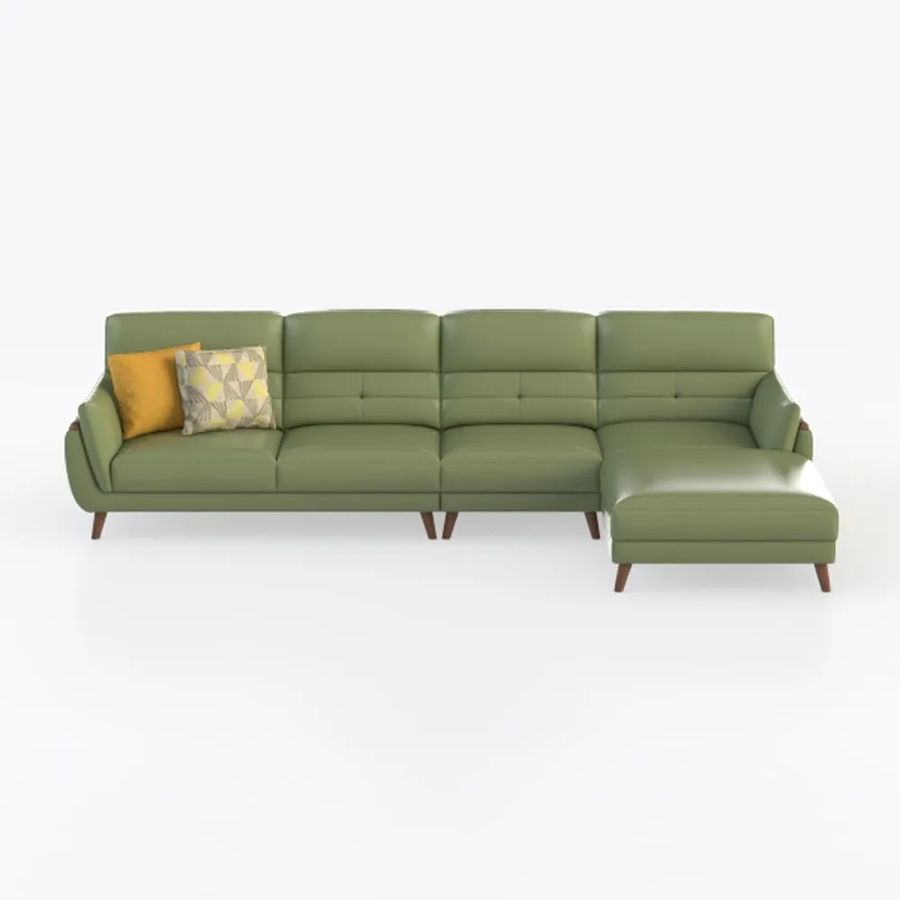 POLY & BARK Marcel Left-Facing Corner Sectional in