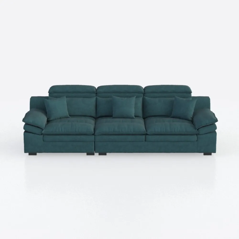 HERA'S HOUSE Modern Cloud Sofa Modular Sectional