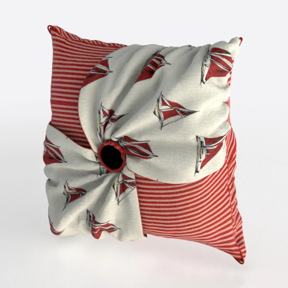 DFXSZ Outdoor Pillow Covers 18x18 Inch Set of 4