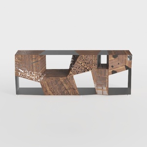 side cabinet-Salone del Mobile. Milano