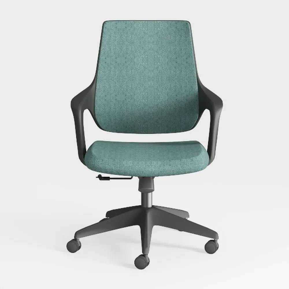 Cosmetic Chair - 360° Swivel Motion, Adjustable